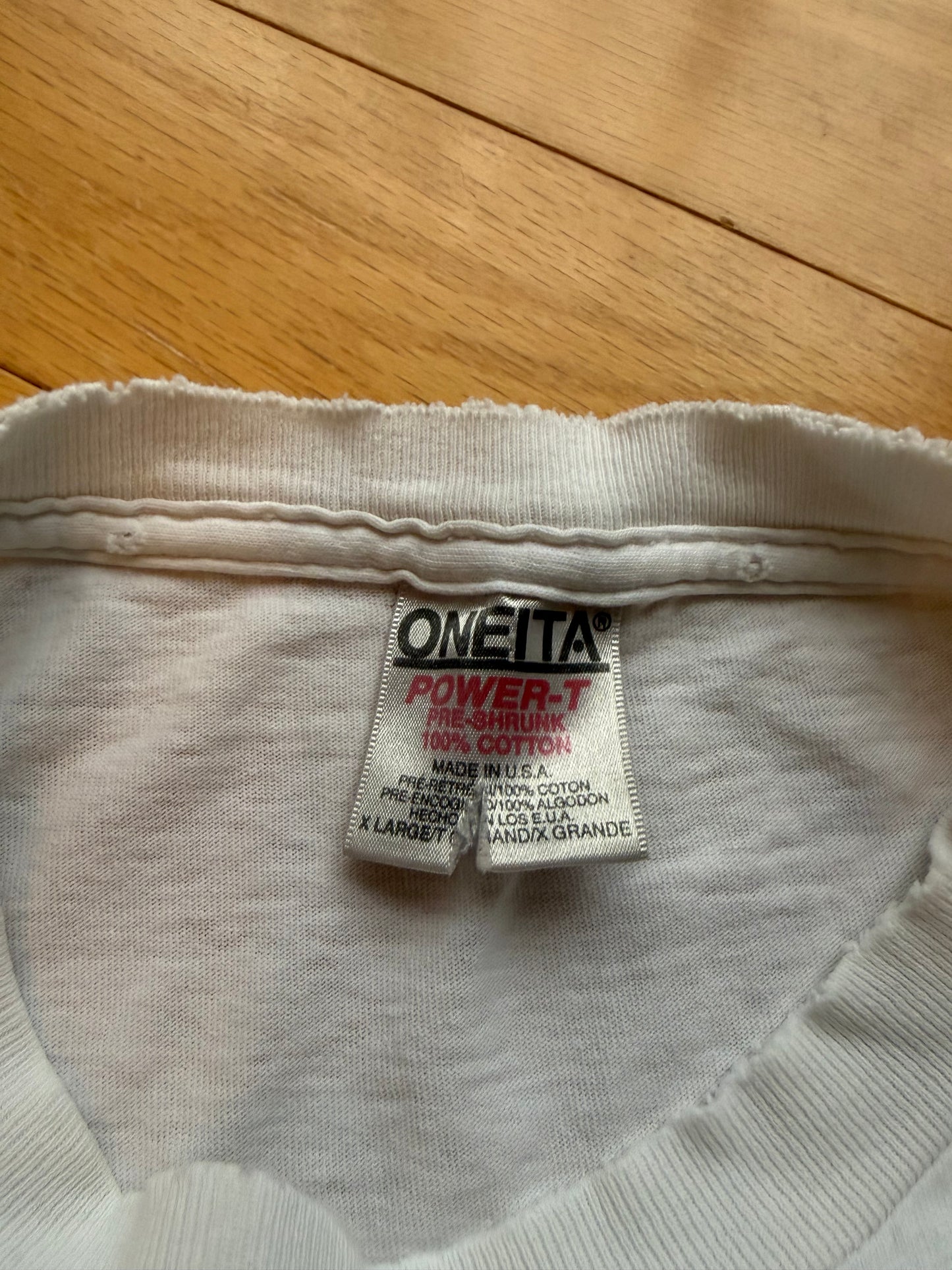 Vintage Ray Troll Out of the Ooze Tee