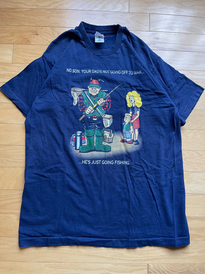 Vintage Dad's Geared Up Tee