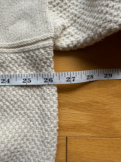 Vintage Orvis Embroidered 5 Fly Sweater
