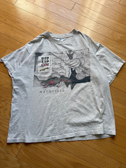 Vintage Tie One On Tee