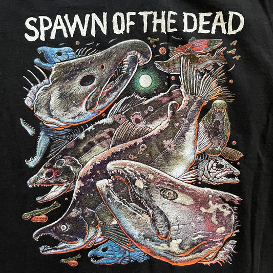 2013 Ray Troll Spawn of the Dead Tee