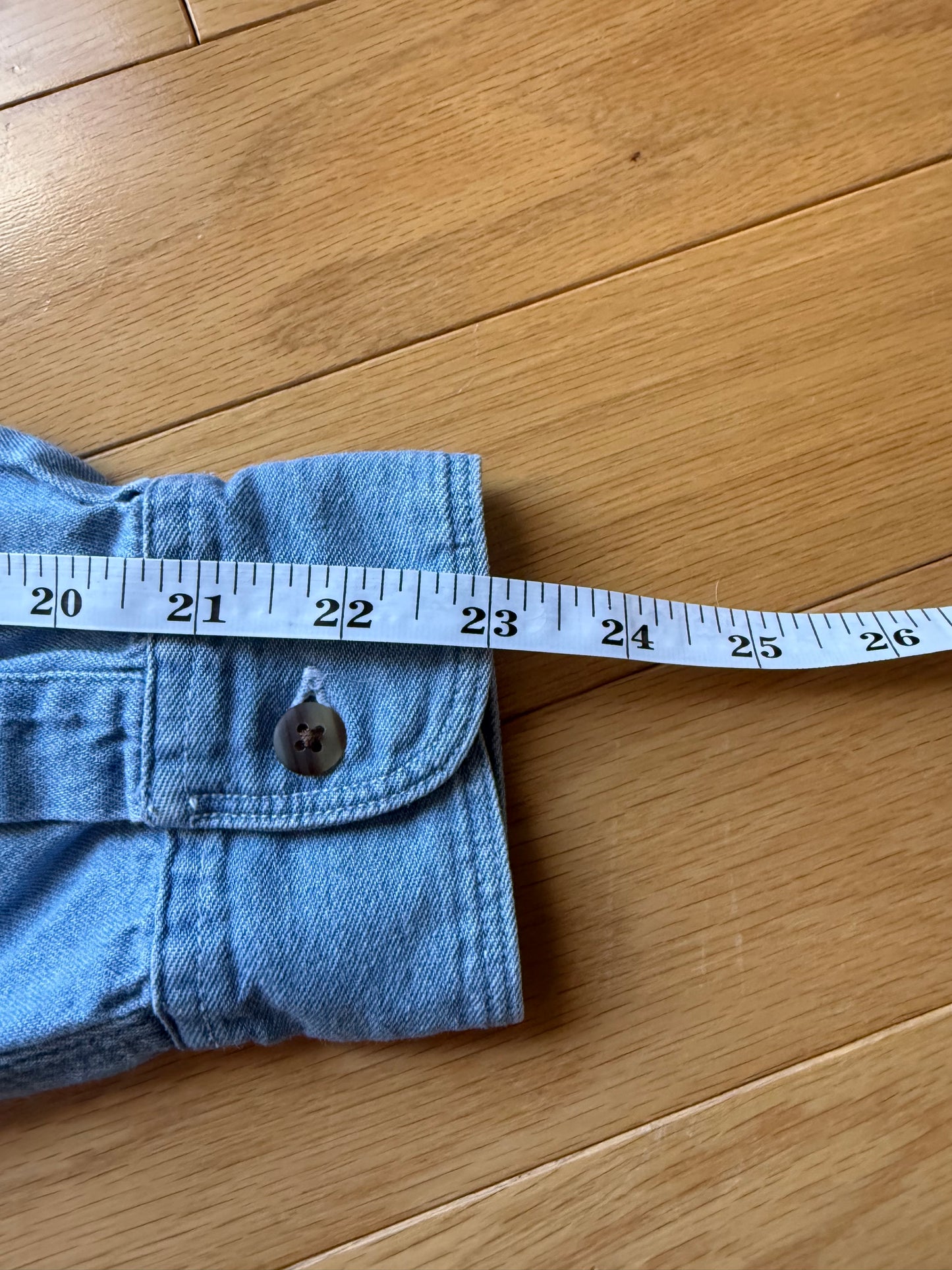 Vintage Showshoe Thompson Catch & Release Shirt