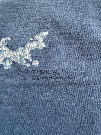 Vintage Catch & Release Rainbow Tee