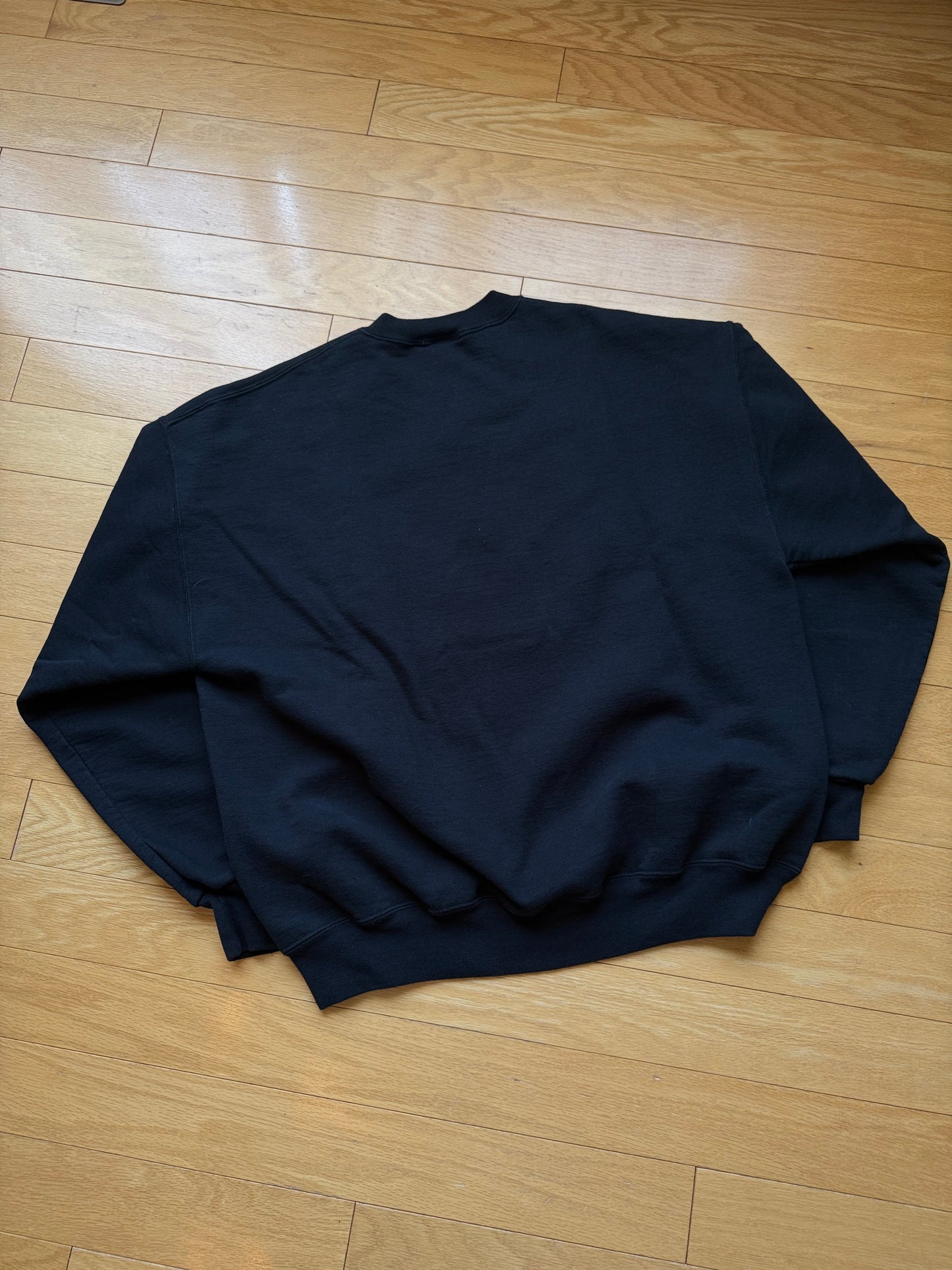 Vintage Ducks Unlimited Black Lab USA Sweatshirt