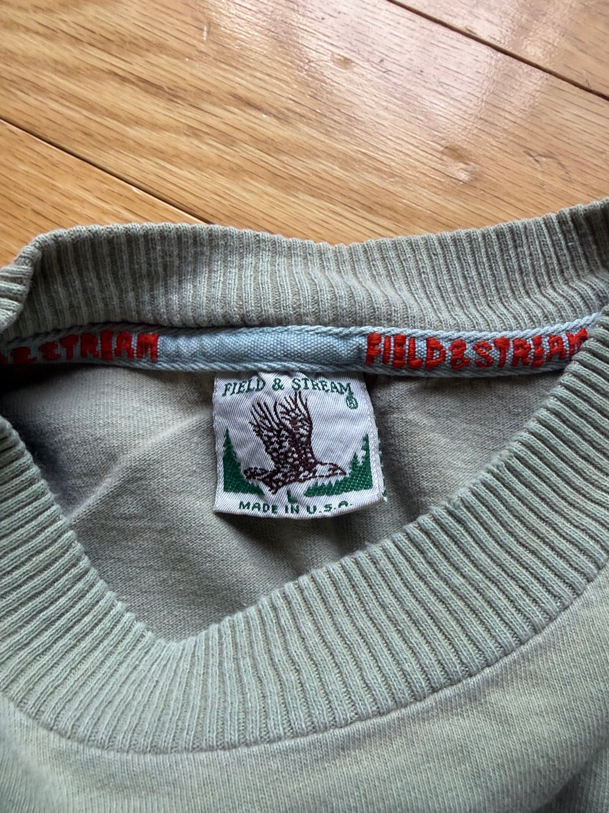 Field & Stream Outdoor Tee