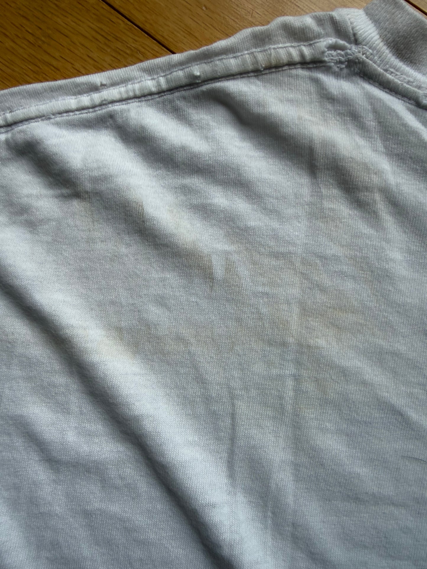 Vintage American Angler Brown Trout Tee. Size XL