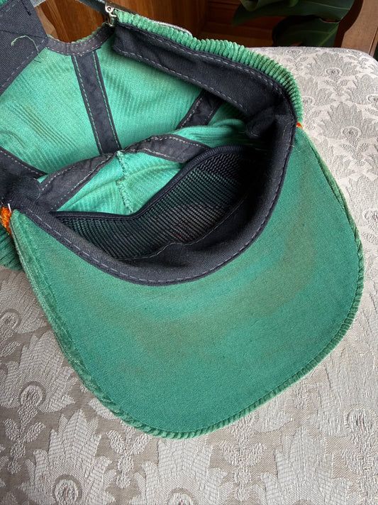 Vintage American Museum of Fly Fishing Hat