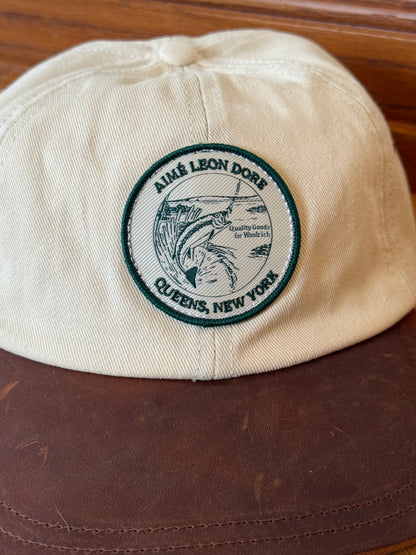 Aimé Leon Dore x Woolrich Strapback