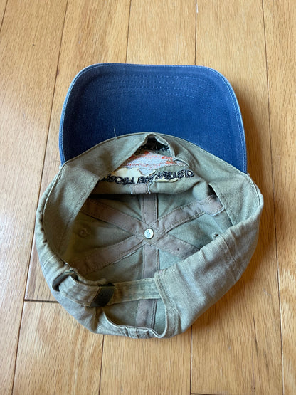 Vintage Trout Unlimited Brook Trout Hat