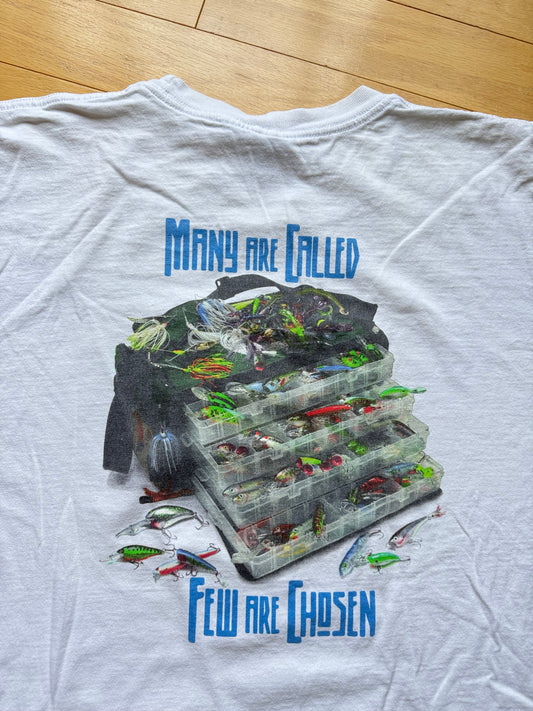 Vintage Columbia Many are Called Tee. Size XXL