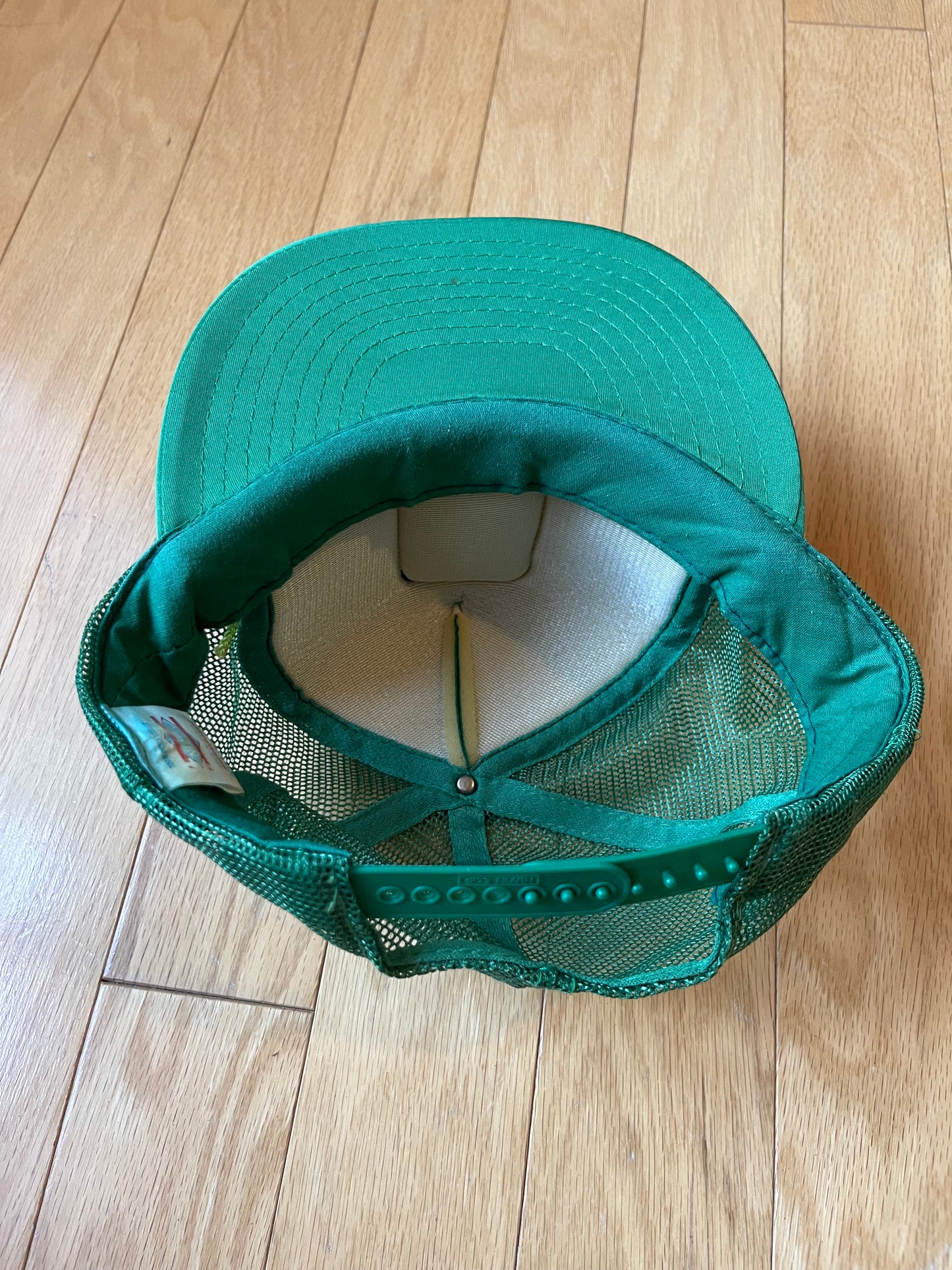 Vintage Trout Unlimited Patch Hat
