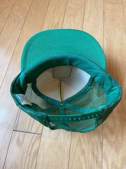 Vintage Trout Unlimited Patch Hat