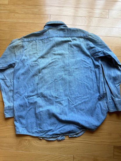 Vintage Duxbak Denim Shirt
