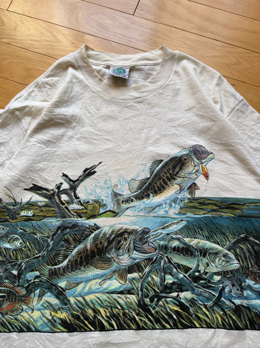 Vintage Environmental Artwear "Hot Spot" Tee