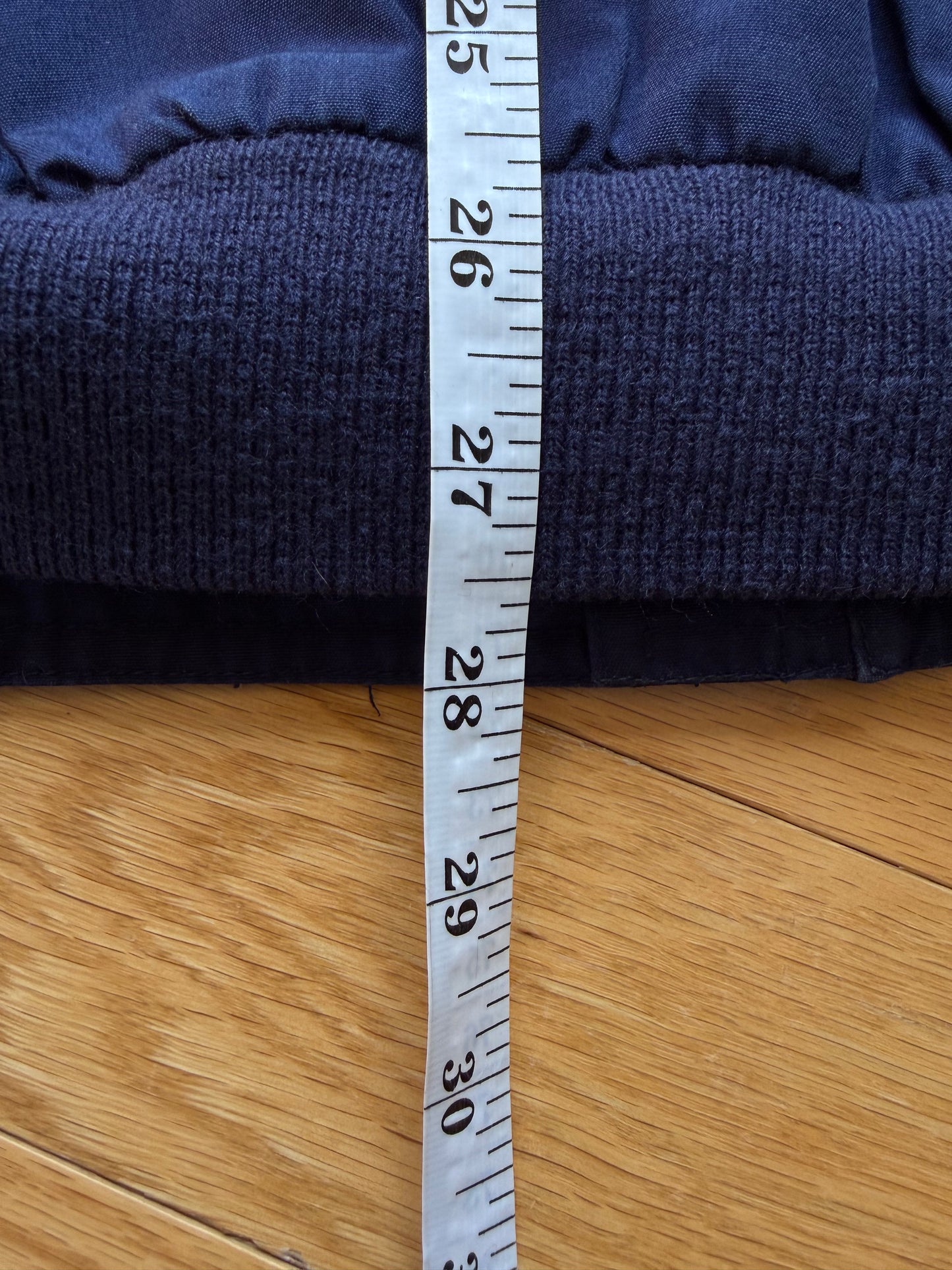 Vintage Eddie Bauer Bomber Jacket