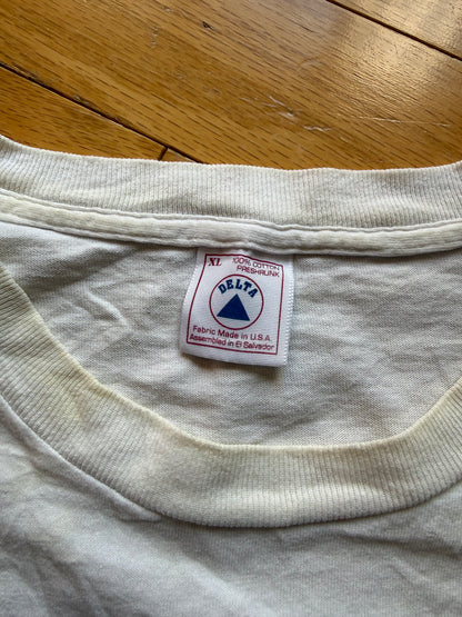 Vintage Stream of Consciousness Tee