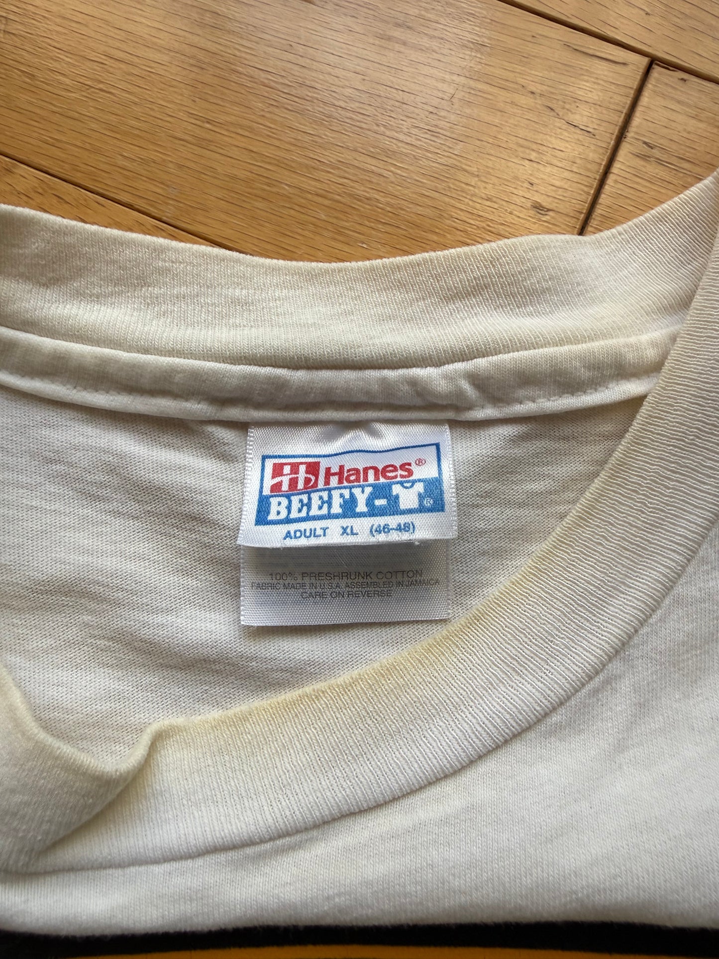 Vintage Snake River Wyoming Tee