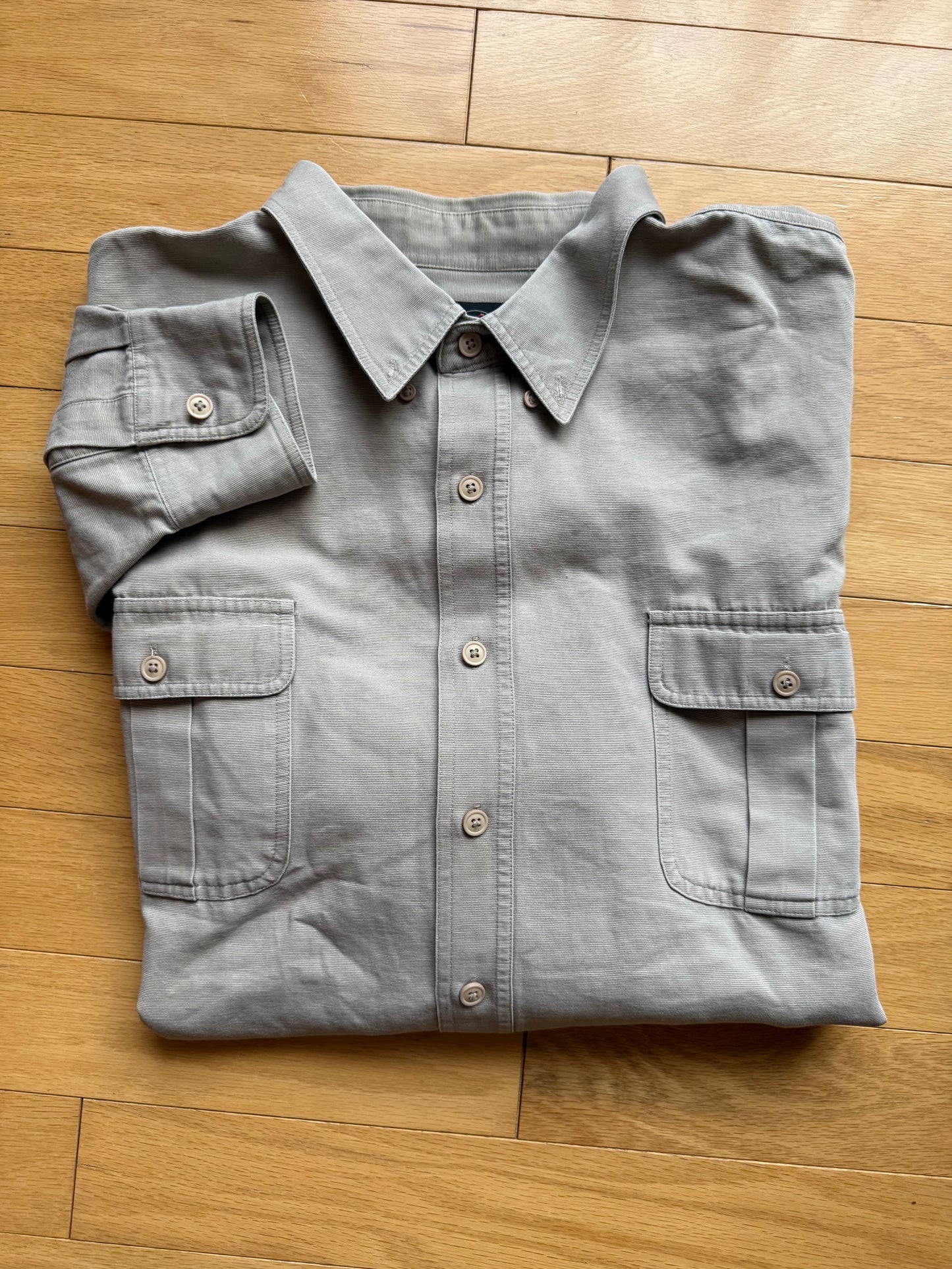 Vintage Redhead Embroidered Bass Shirt