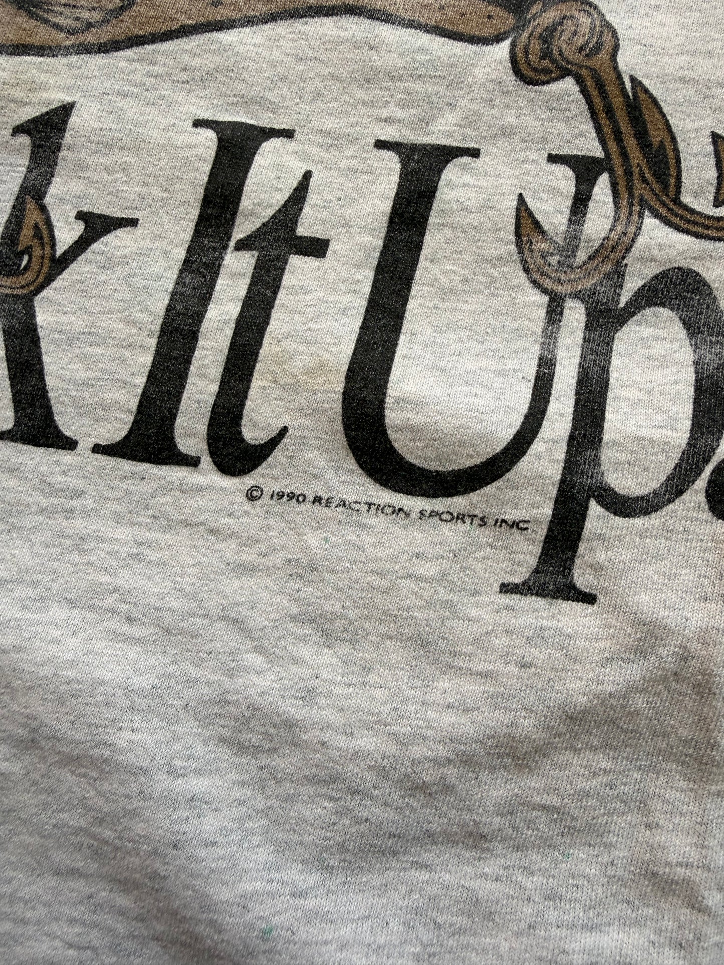 Vintage Crank It Up Tee
