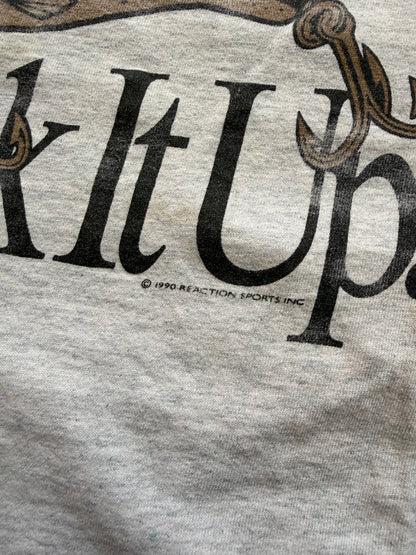 Vintage Crank It Up Tee