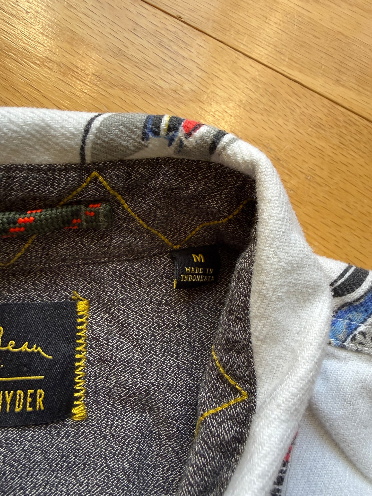 Todd Snyder x L.L. Bean Shirt. Size M