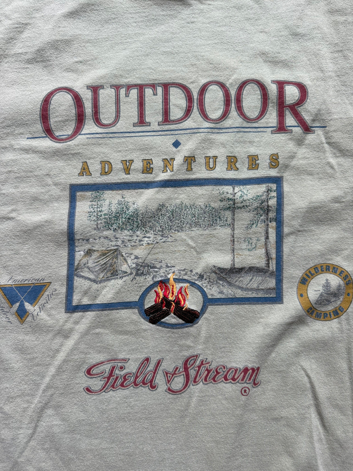 Field & Stream Outdoor Tee
