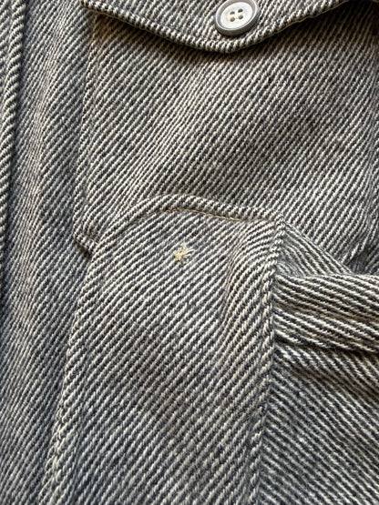 Vintage Eddie Bauer Wool Shirt. Size L