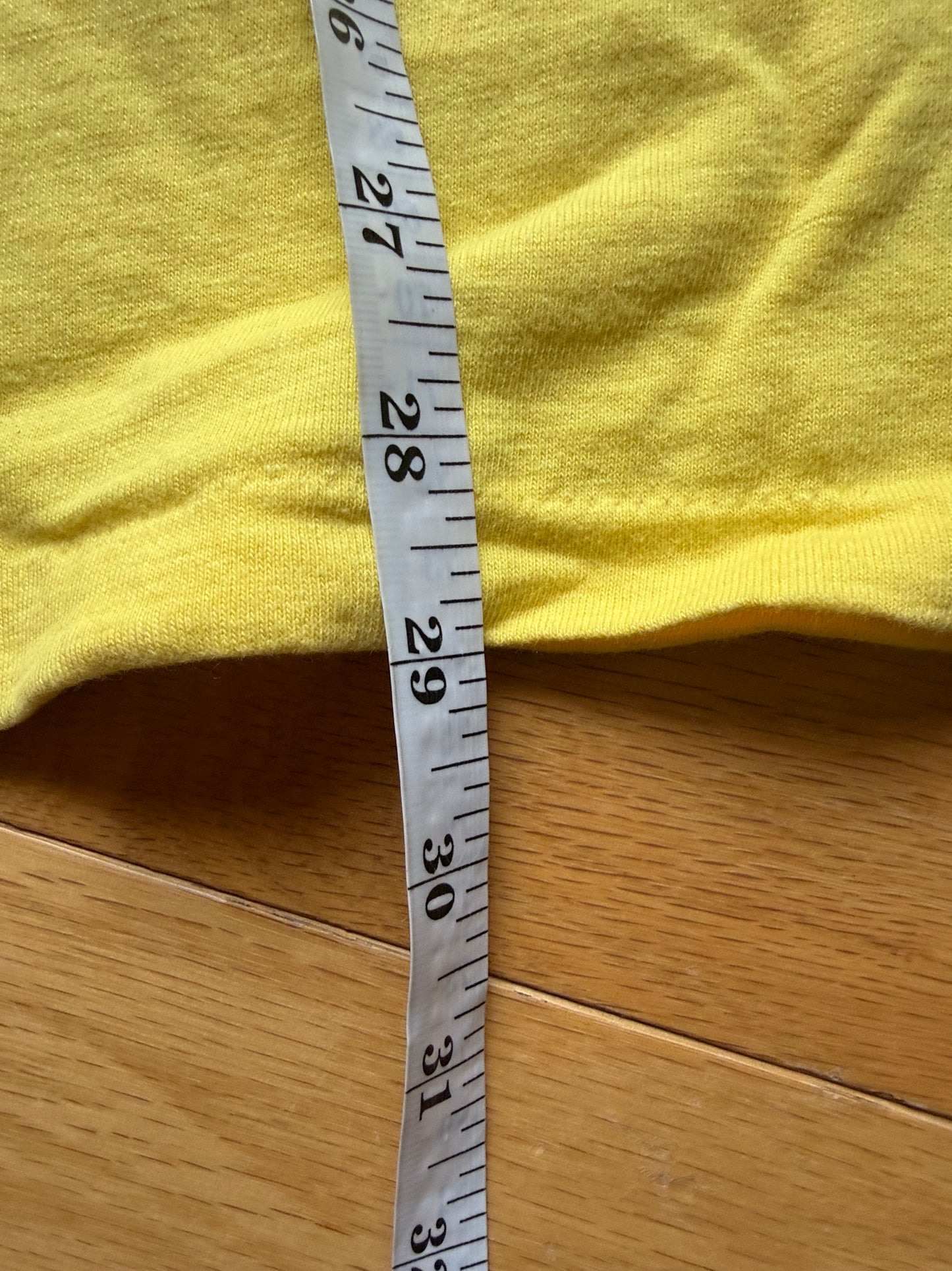 Vintage Bass Tee. Size XL