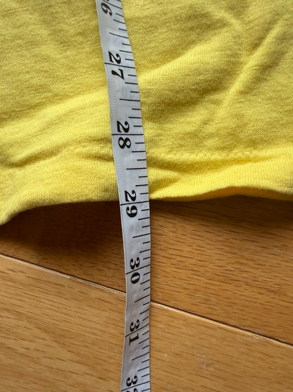 Vintage Bass Tee. Size XL