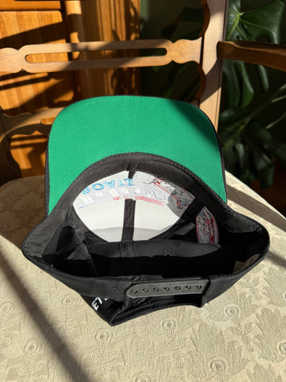 Vintage Triton Embroidered Hat