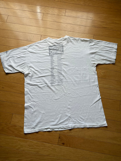 Vintage Ray Troll Fishscape Tee. Size XL