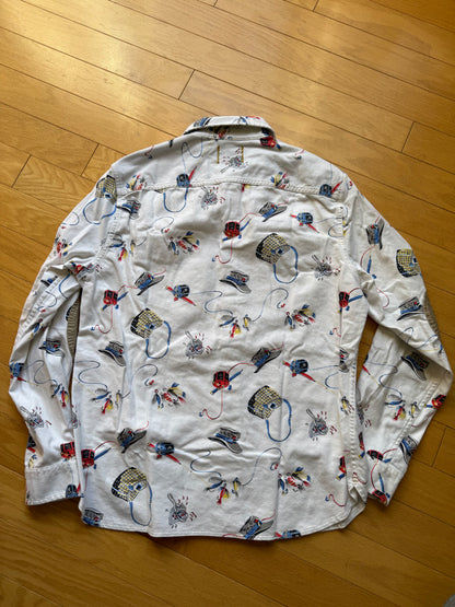 Todd Snyder x L.L. Bean Shirt. Size M
