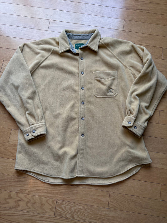 Vintage Ducks Unlimited Cotton Chamois Shirt. Size XL