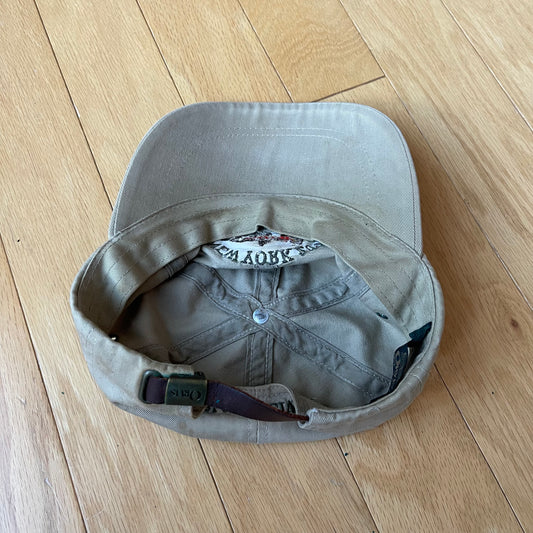 Vintage 2000 Orvis New York Brown Trout Hat
