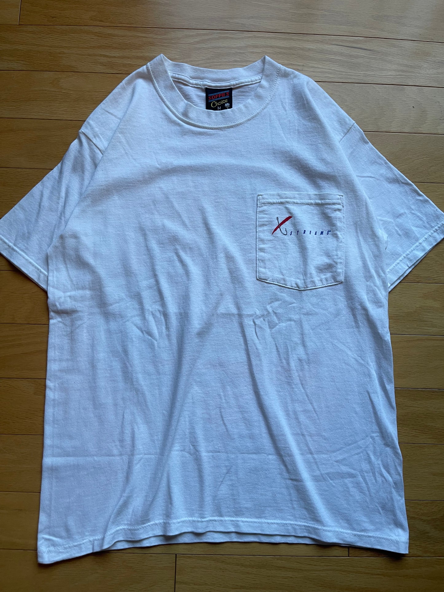 Vintage Serious Bass Whoopin Tee