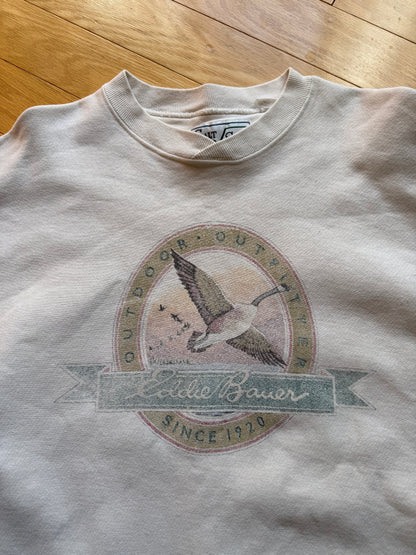 Vintage Eddie Bauer Galt Sands Sweatshirt