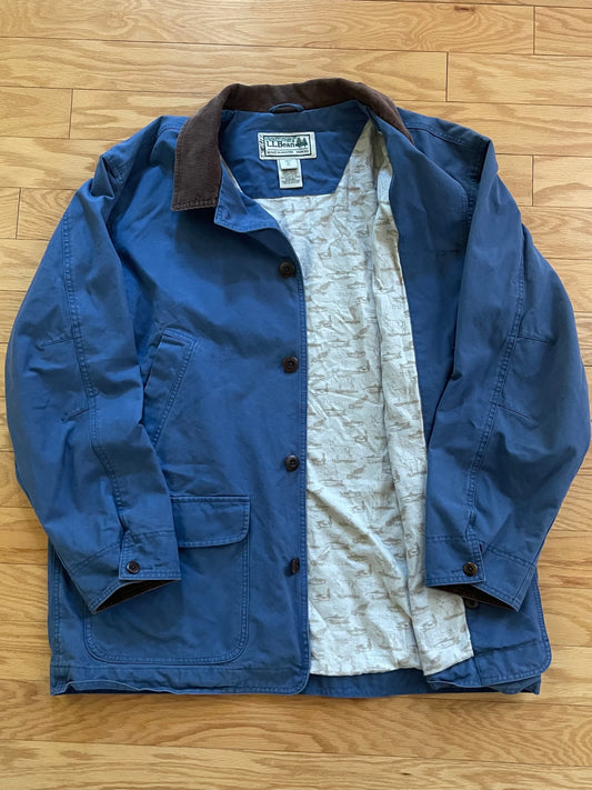 Vintage L.L. Bean Barn Coat