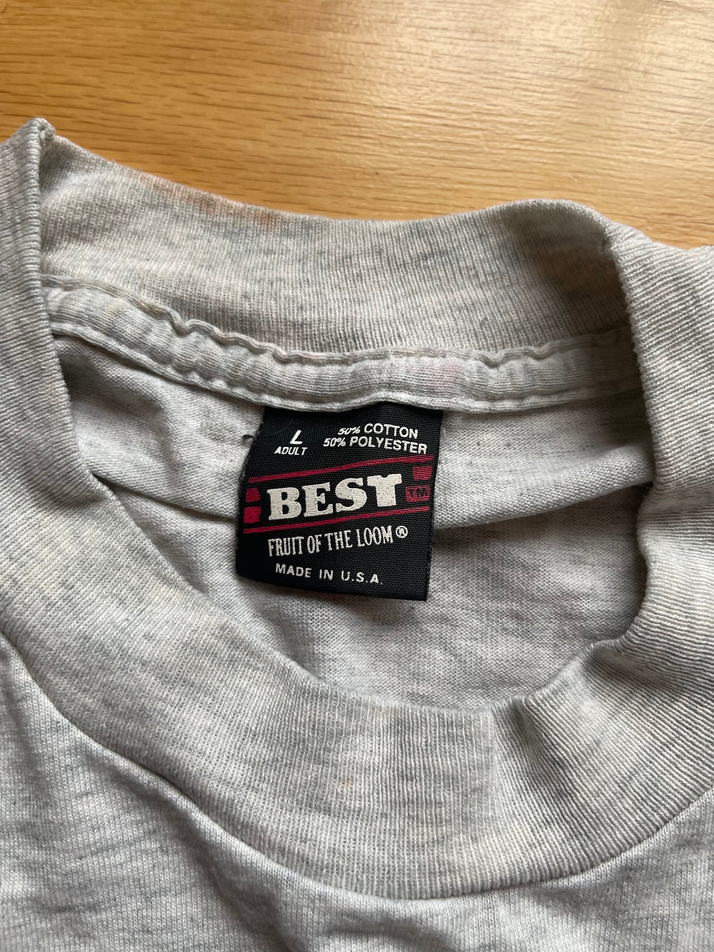 Vintage Fishing is Life Tee