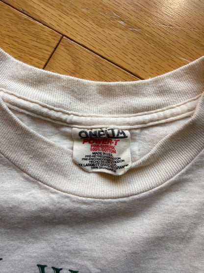 Vintage Reel Women Never Lie Tee