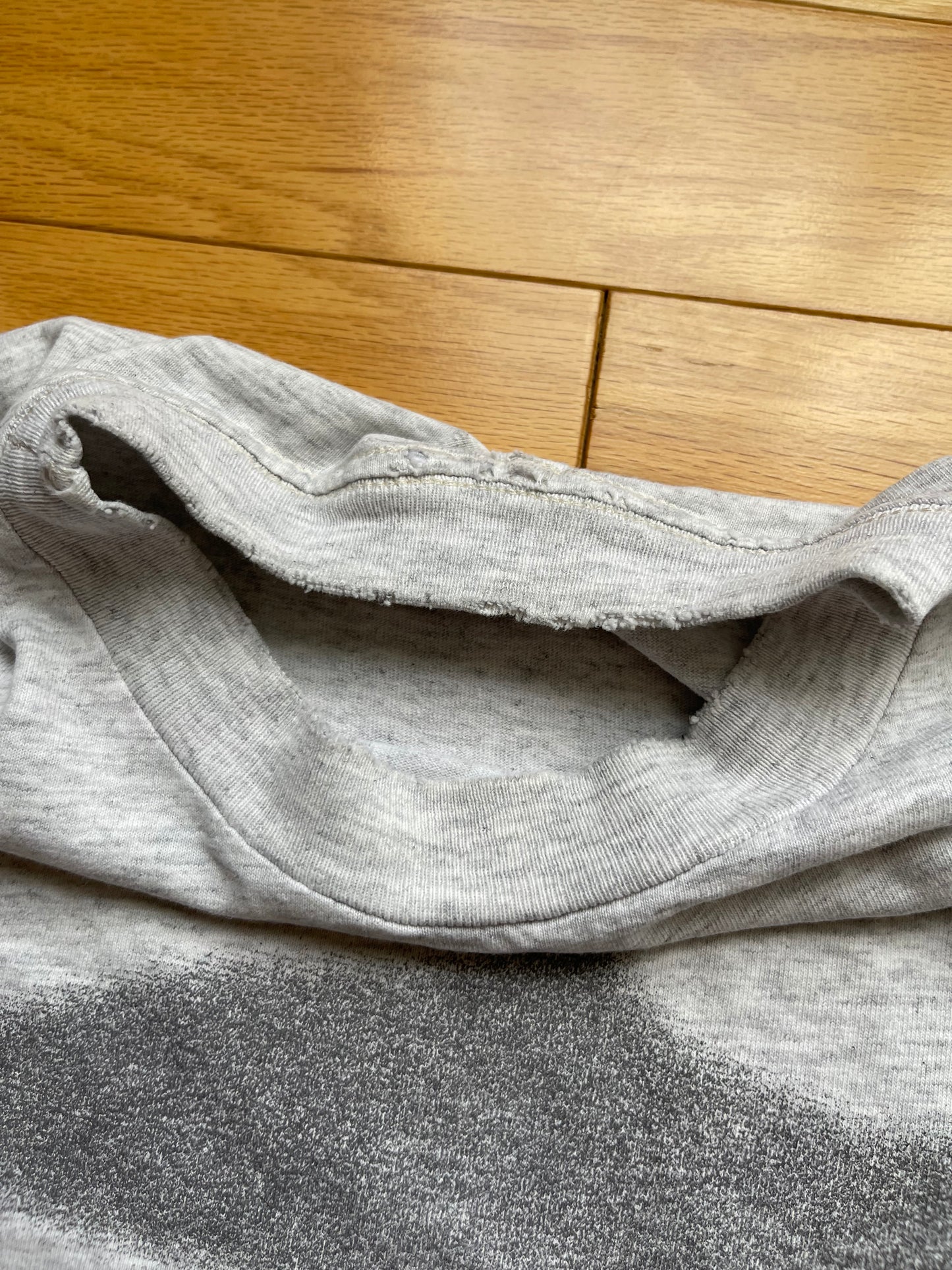 Vintage Shadow of a Trout Tee