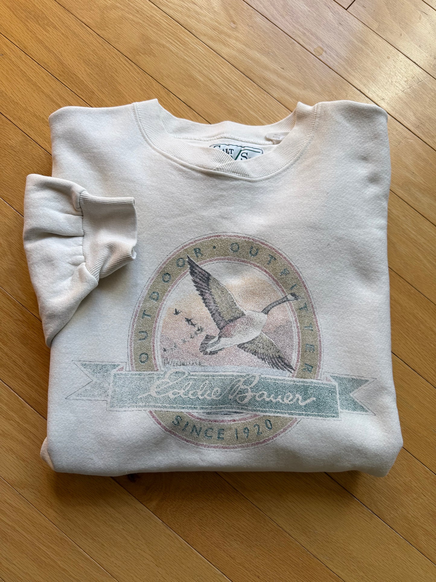 Vintage Eddie Bauer Galt Sands Sweatshirt
