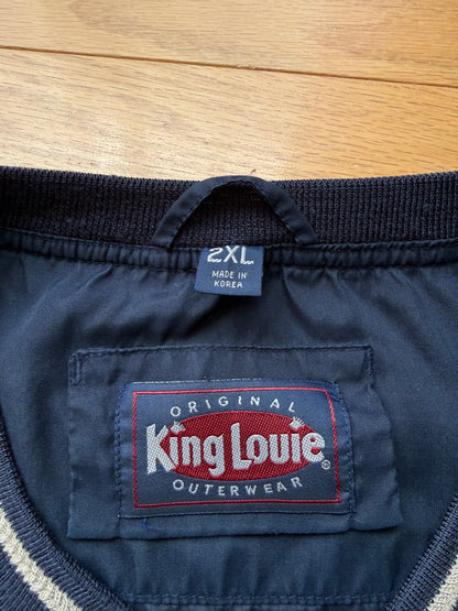 Vintage King Louie Champion Pullover. Size XL