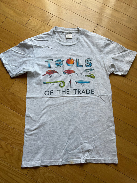 Vintage Tools of the Trade Tee. Size M