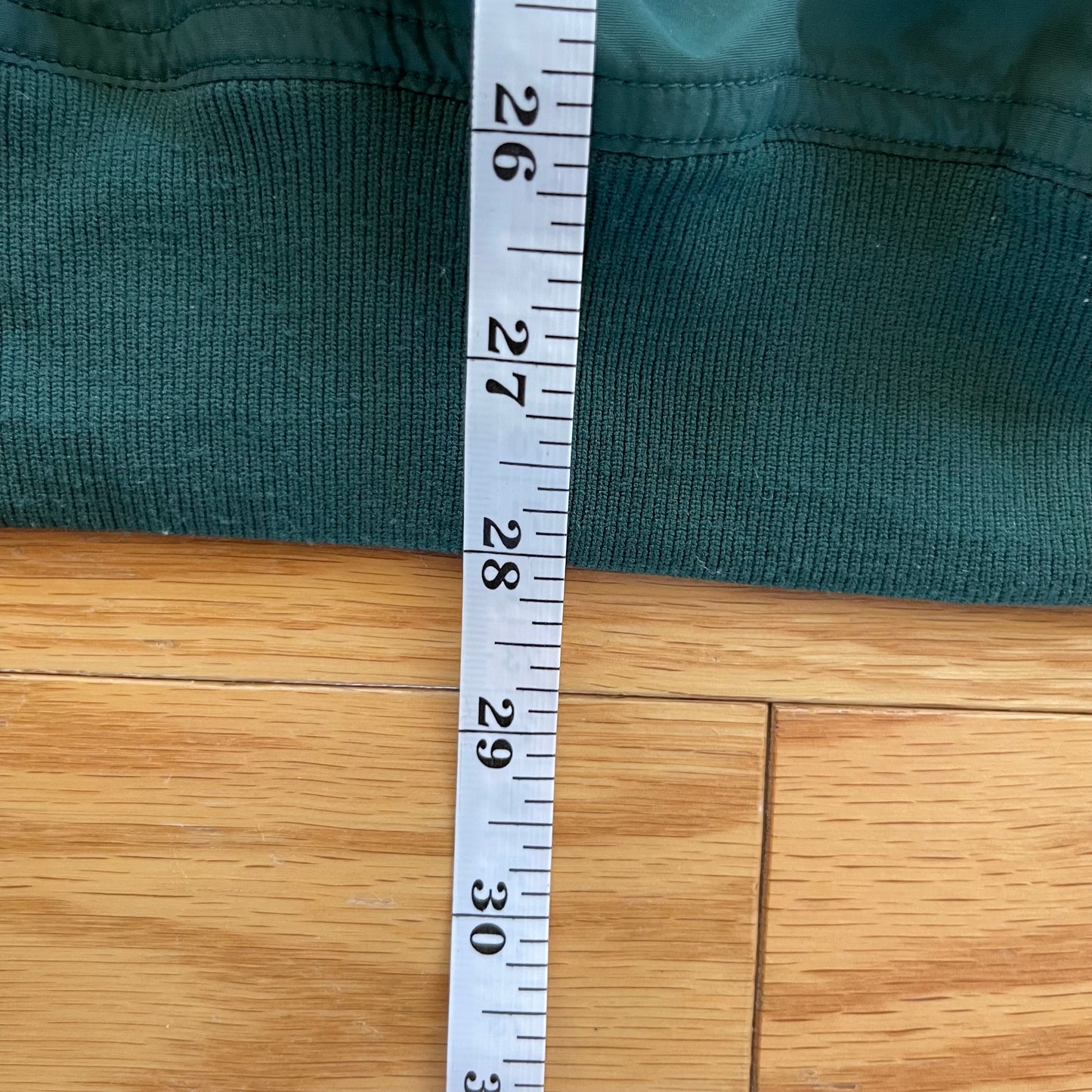 Vintage Orvis Green 1/4-Zip Pullover