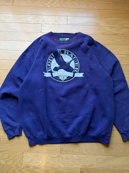 Vintage Snowshoe Thompson Eddie Bauer Crewneck