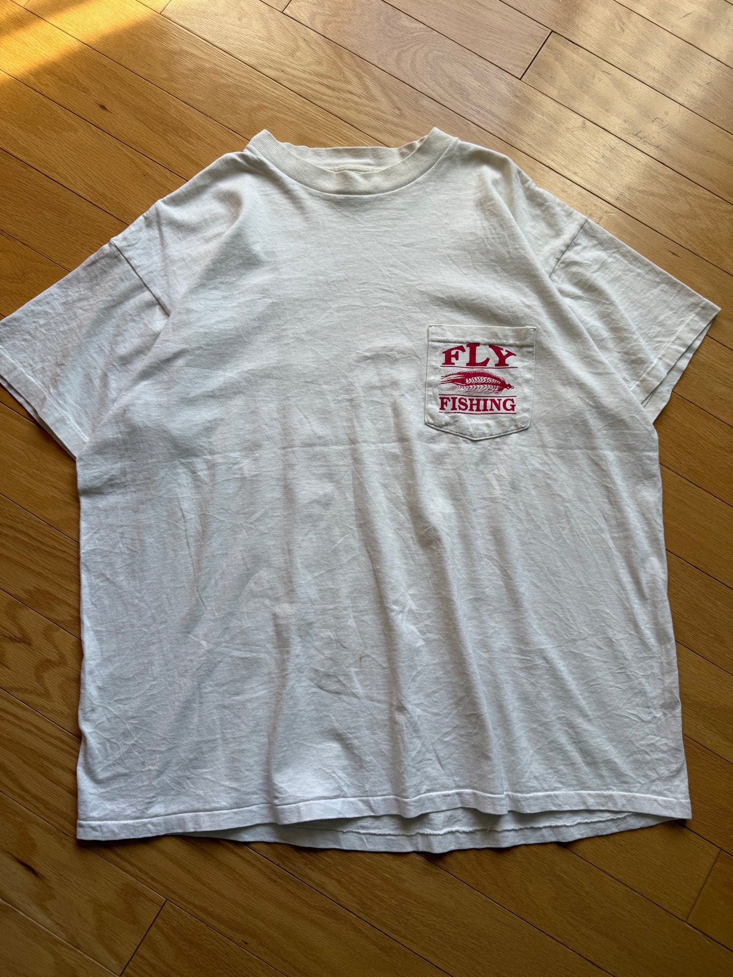 Vintage Fly Masters Tee