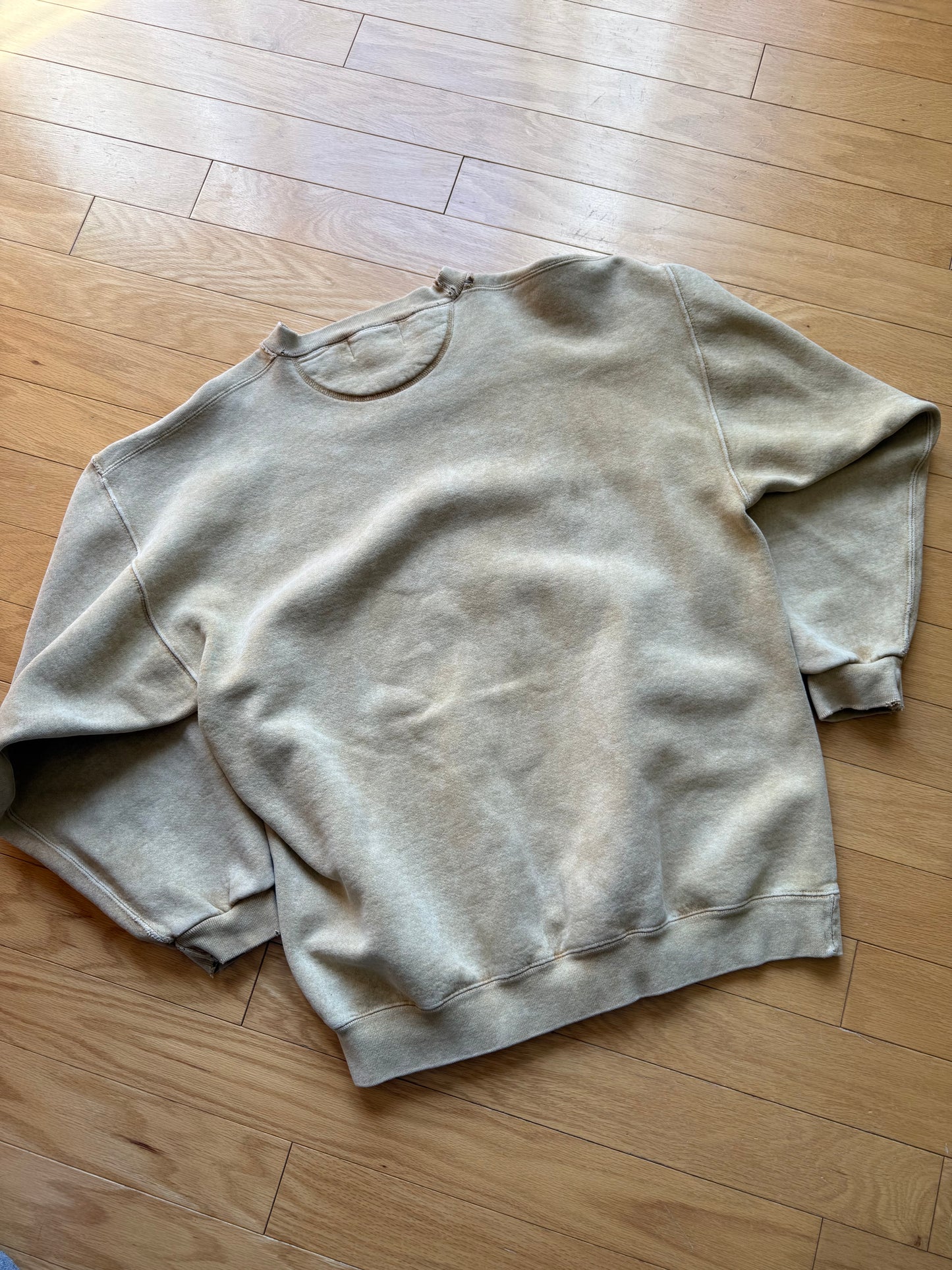 Vintage Eddie Bauer Faded Trout Sweatshirt