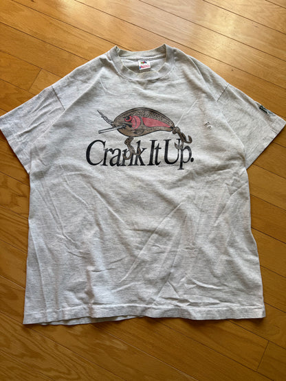 Vintage Crank It Up Tee
