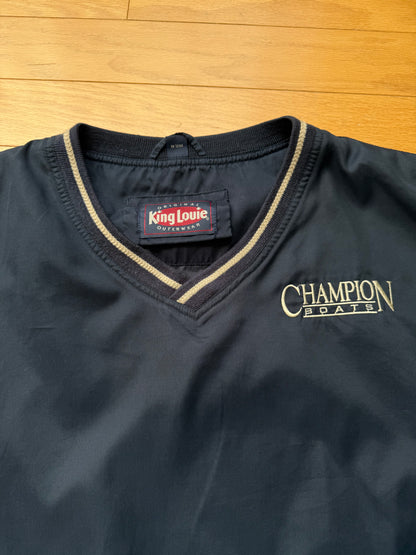 Vintage King Louie Champion Pullover. Size XL
