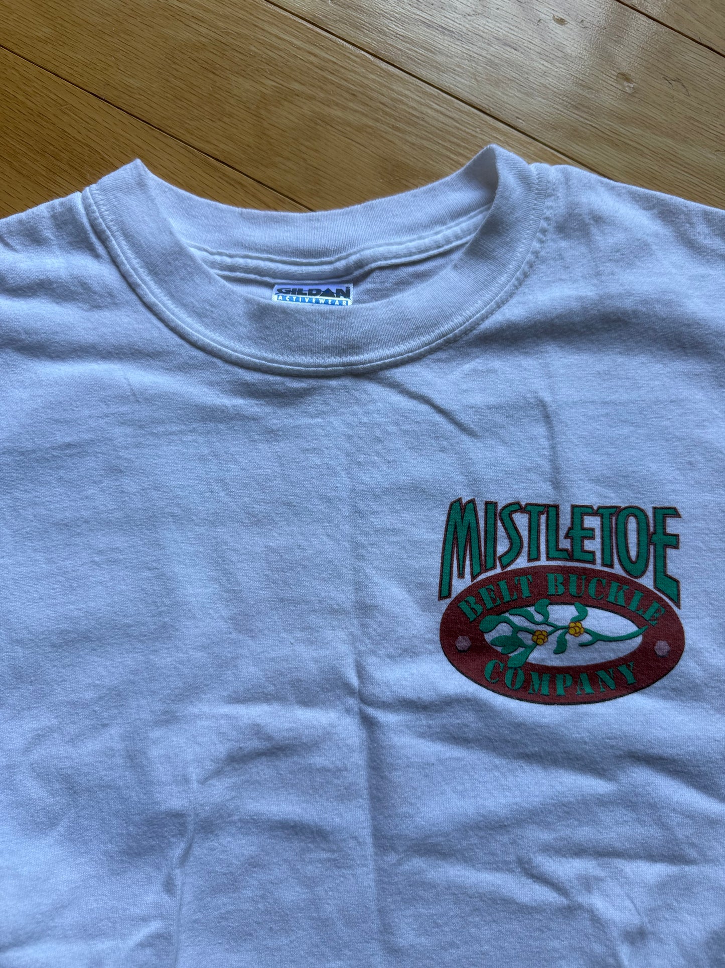 Vintage It Doesn't Get Better Tee. Size S